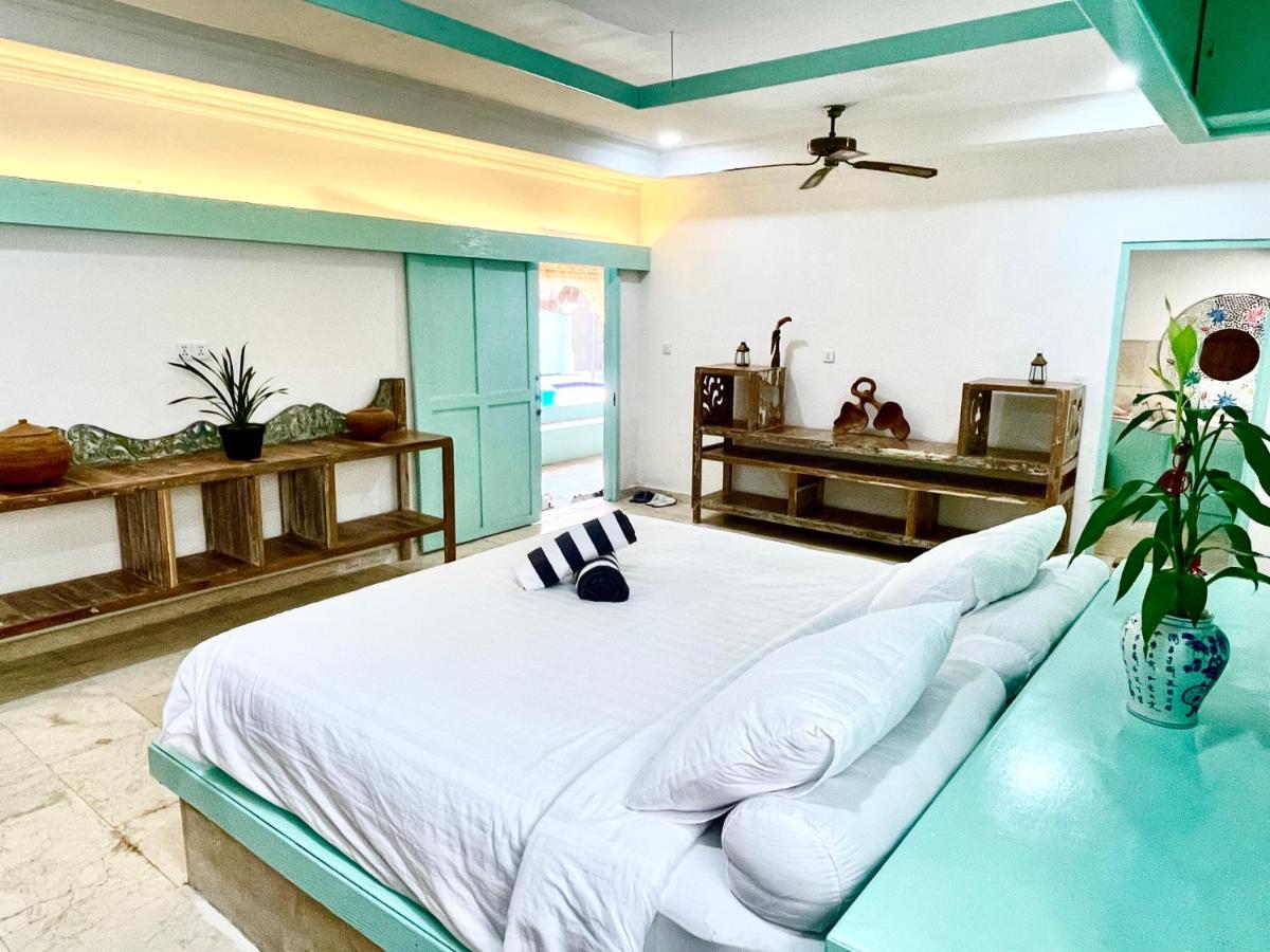Lavender Villa No.7 꾸따 외부 사진